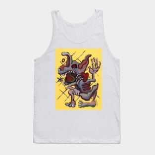 crazy jack rabbit Tank Top